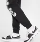 Штани чоловічі Nike Fleece Basketball Jogger Pants Black FZ1043-010