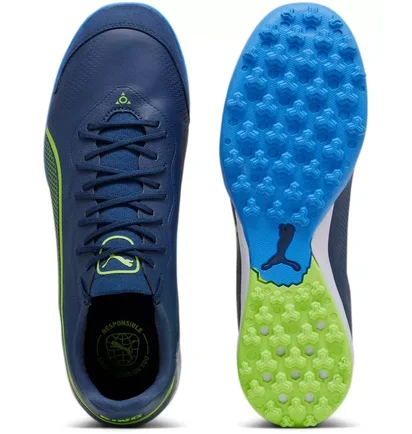 Сороконіжки чоловічі Puma King Pro Blue 107255-02