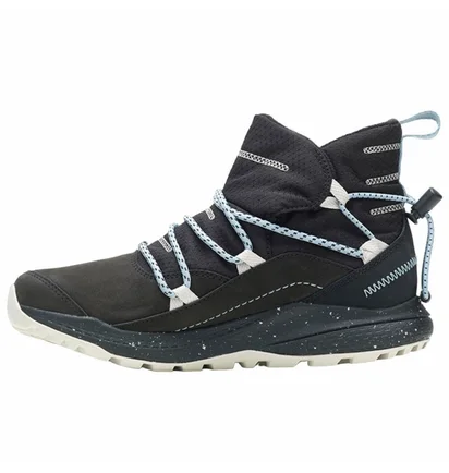 Ботинки женские Merrell Bravada 2 Thermo Demi Waterproof Black J036792