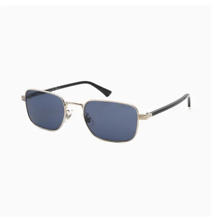 Сонцезахисні окуляри чоловічі MONT BLANC Blue/Black MB0339S-003-53