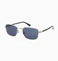Сонцезахисні окуляри чоловічі MONT BLANC Blue/Black MB0339S-003-53