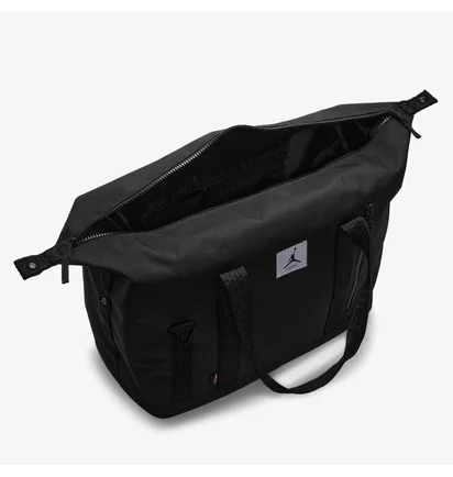 Сумка унисекс Air Jordan Jam Flight Duffle Black MA0798-023