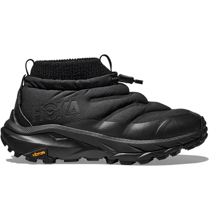 Ботинки женские Hoka Kaha 2 Frost Moc Gtx Black 1155196-BBLC
