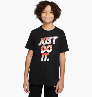 Футболка детская Nike Essential Black DO1822-010