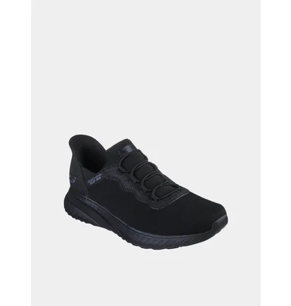 Кроссовки мужские Skechers Slip-Ins Work: Squad Chaos Sr – Stivig Black 200254-BLK