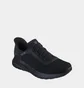 Кроссовки мужские Skechers Slip-Ins Work: Squad Chaos Sr – Stivig Black 200254-BLK