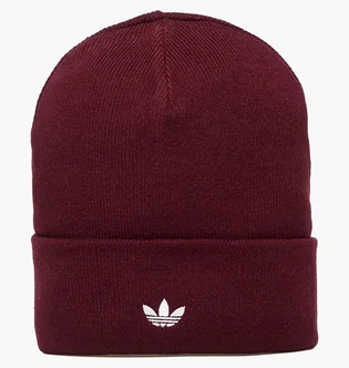 Шапка унисекс Adidas Adicolor Classic Beanie Bordo JZ4981