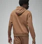 Худи мужское Air Jordan Essentials Statement Fleece Washed Pullover Hoodie Brown FB7290-281