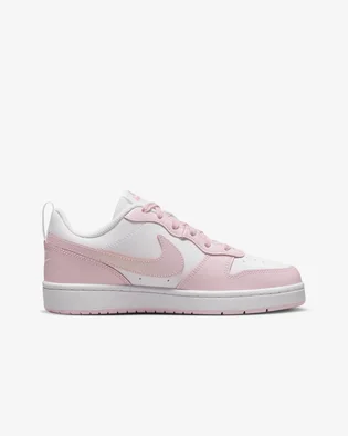 Кроссовки мужские Nike Court Borough Low 2 Se White/Pink DQ0492-100