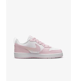 Кроссовки мужские Nike Court Borough Low 2 Se White/Pink DQ0492-100