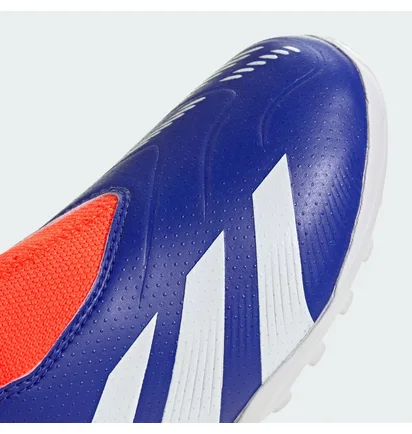 Сороконожки детские Adidas Predator League Ll Jr Tf Blue IF6429