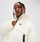 Куртка жіноча Ellesse Gaffer Padded Jacket White SGX21040-904