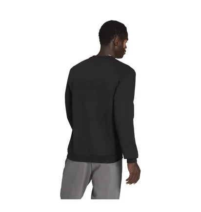 Світшот чоловічий Adidas Entrada 22 Sweatshirt Black H57478