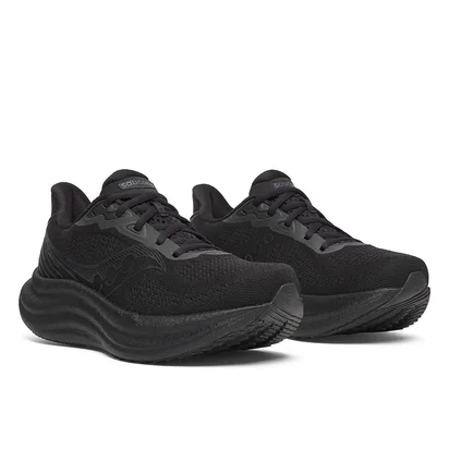 Кроссовки женские Saucony Triumph 23 Black S11023-201