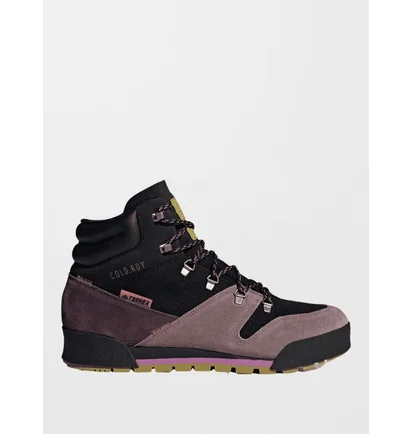 Ботинки мужские Adidas Cold.Rdy Boots Primaloft Black/Violet GW9171