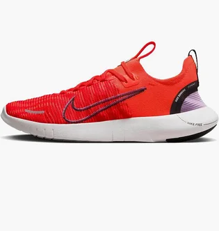 Кросівки жіночі Nike Free Run Nn Road Red Orange/Red DX6482-601