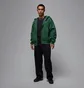 Толстовка чоловіча Air Jordan Brooklyn Fleece Green IB7231-323