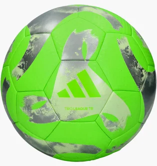 Футбольний м'яч Adidas Tiro League Tb Green/Metallic HZ1296