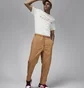 Штани чоловічі Air Jordan Essentials Woven Pants Brown FN4539-231