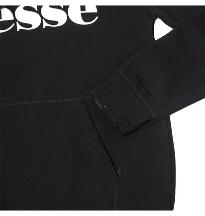 Худи унисекс Ellesse Torices Black SGS03244-011