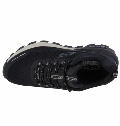 Кросівки чоловічі Skechers Max Protectfast Track Black 237304-BKGY