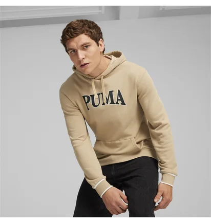 Худи мужское Puma Squad Beige 678969-83