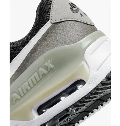 Кросівки чоловічі Nike Air Max Systm Brown/Black Dm9537-002