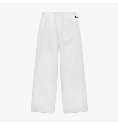 Штани жіночі Converse Parachute White 10026399-253