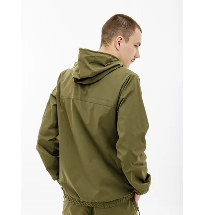 Куртка мужская Ellesse Battalio Fz Jacket Olive SHV20518-506