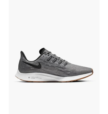 Кроссовки женские Nike Air Zoom Pegasus 36 Grey AQ2210-001