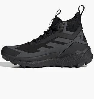Кросівки жіночі Adidas Terrex Free Hiker Gore-Tex Hiking Shoes 2.0 Black Ie2163