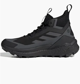 Кросівки жіночі Adidas Terrex Free Hiker Gore-Tex Hiking Shoes 2.0 Black Ie2163