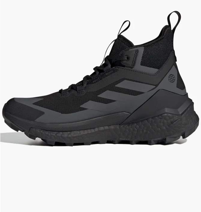Кросівки жіночі Adidas Terrex Free Hiker Gore-Tex Hiking Shoes 2.0 Black Ie2163