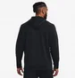 Худи мужское Under Armour Fleece Hoodie Black 1373353-001