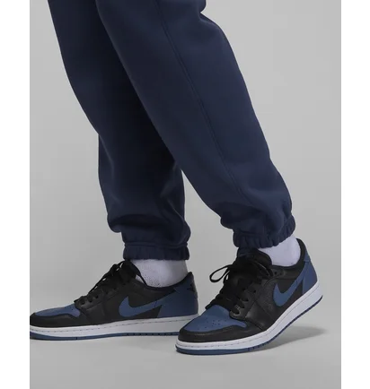 Штани жіночі Air Jordan Brooklyn Fleece Pants Blue Dq4478-410