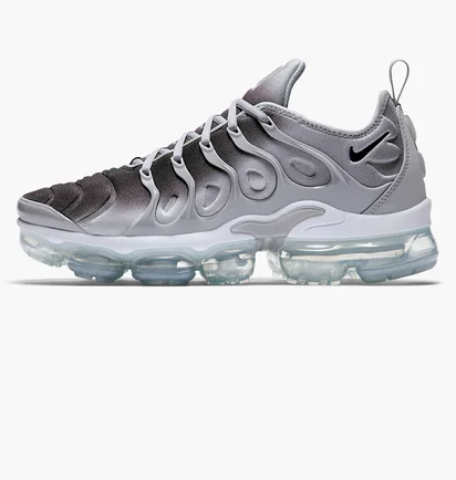 Кроссовки мужские Nike Air Vapormax Plus Shoes Grey 924453-007