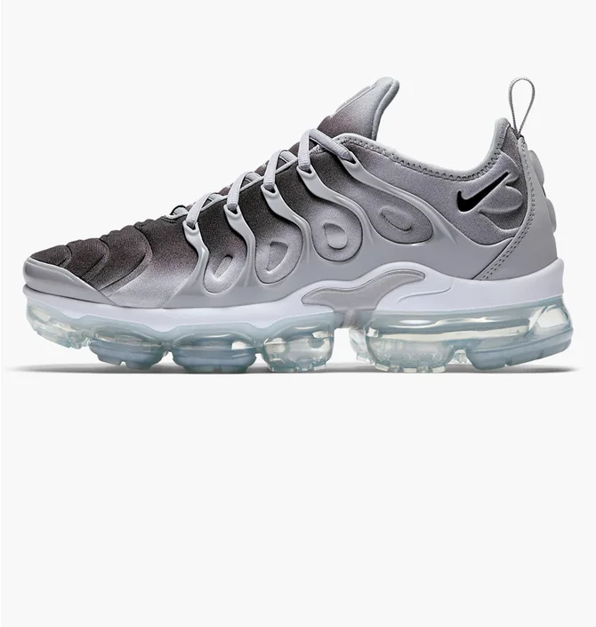 Кроссовки мужские Nike Air Vapormax Plus Shoes Grey 924453-007
