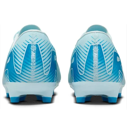 Бутсы унисекс Nike Zoom Vapor 16 Academy Fg/Mg Light Blue FQ8374-400