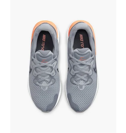 Кроссовки мужские Nike Mens Road Running Shoe Grey Cu3504-011