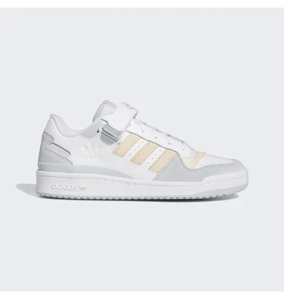 Кросівки чоловічі Adidas Forum Low Halo White Gx7076
