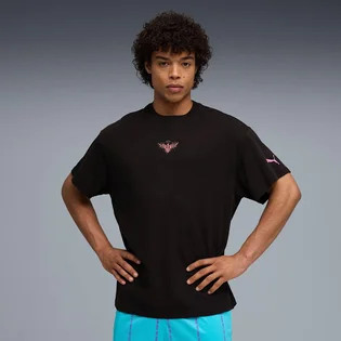 Футболка чоловіча Puma Melo Alwayz On 1 Black 630755-08