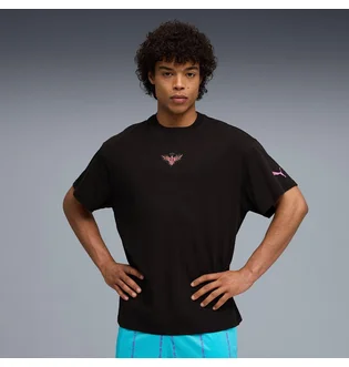 Футболка чоловіча Puma Melo Alwayz On 1 Black 630755-08