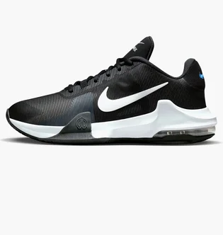 Кросівки чоловічі Nike Air Max Impact 4 Basketball Shoes Black Dm1124-001