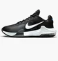 Кросівки чоловічі Nike Air Max Impact 4 Basketball Shoes Black Dm1124-001