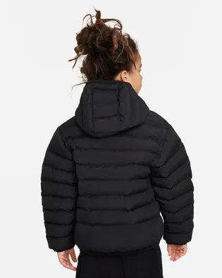 Пуховик дитячий Nike K Nsw Low Synfl Jkt Adp Black FD2845-010