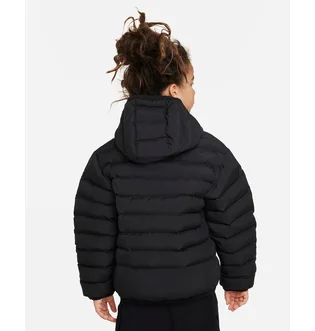 Пуховик детский Nike K Nsw Low Synfl Jkt Adp Black FD2845-010
