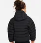 Пуховик дитячий Nike K Nsw Low Synfl Jkt Adp Black FD2845-010
