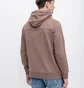 Худи мужское Calvin Klein Monogram Brown J30J314036-GVE