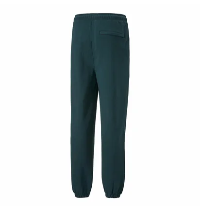 Штаны мужские Puma X Ami Sweatpants Green 535996-24