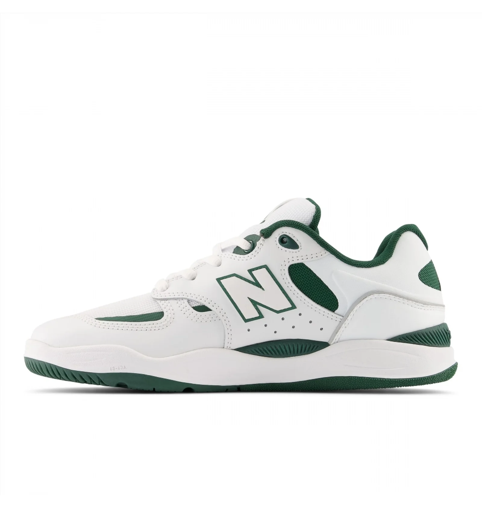 みどり1007ページ ᐉ Кросівки чоловічі New Balance Numeric Tiago Lemos 1010 White